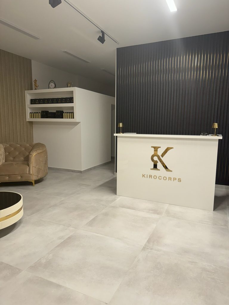 Kirocorps Centar za rehabilitaciju, njegu & ljepotu tijela