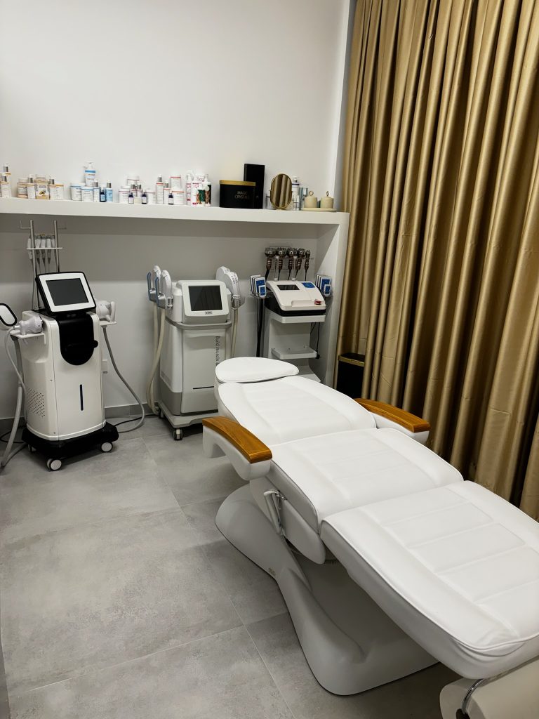 Kirocorps Centar za rehabilitaciju, njegu & ljepotu tijela