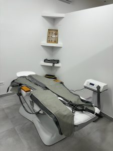 Kirocorps Centar za rehabilitaciju, njegu & ljepotu tijela